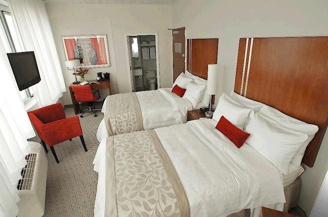 Fairfield Inn & Suites By Marriott New York Brooklyn Extérieur photo